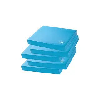 Airex balanseputer Original Pakke med 5 balanseputer - blå