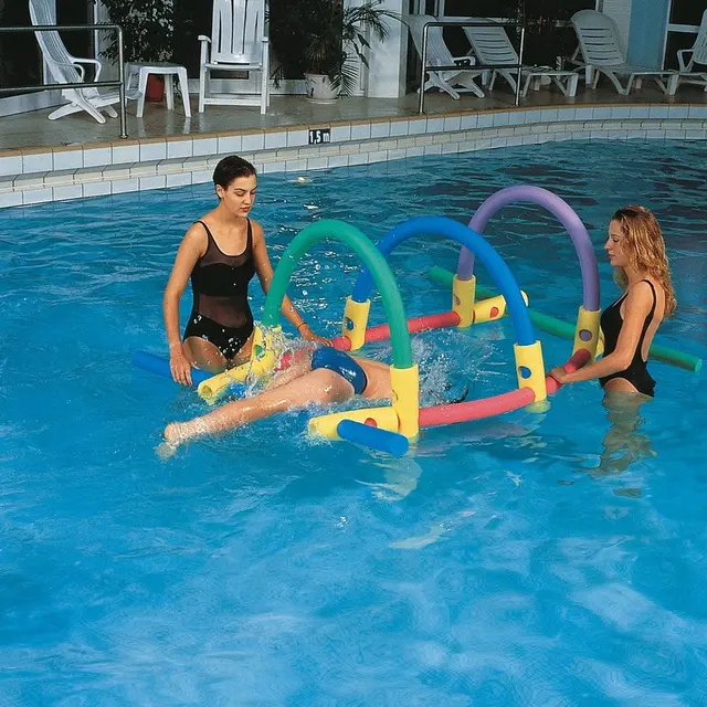 Flytepinner Comfy kobling Kobling til flytepinner og flytepølser 