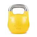 Kettlebell Comp. ata Pro Elite 16 kg 16 kg | 1 stk | Gul