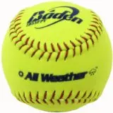 Baseball Baden Allweather Softball Perfekt til regn og fuktig vær