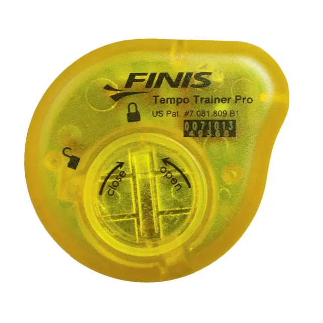 FINIS Tempo Trainer Pro Holder orden på din svømmefrekvens 