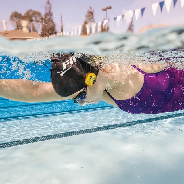 FINIS Tempo Trainer Pro Holder orden på din svømmefrekvens 