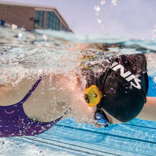 FINIS Tempo Trainer Pro Holder orden på din svømmefrekvens 