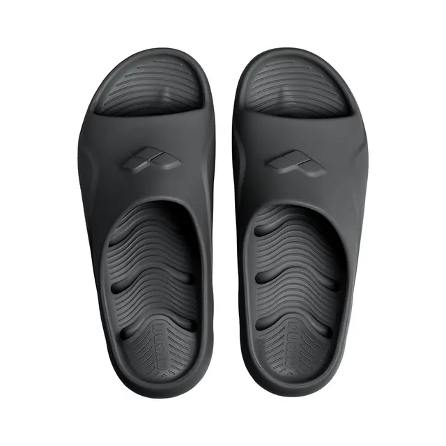 Arena Hydrosoft Plus Vannsandal 38 Badesandal | Svart | Slippers 