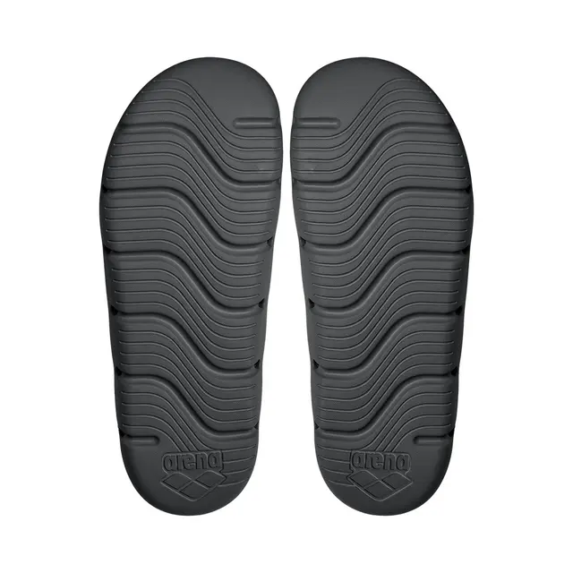 Arena Hydrosoft Plus Vannsandal 38 Badesandal | Svart | Slippers 