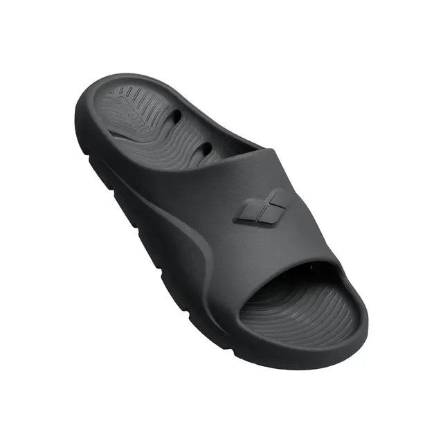 Arena Hydrosoft Plus Vannsandal 38 Badesandal | Svart | Slippers 