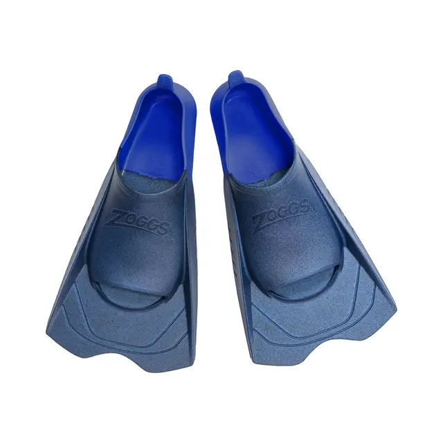 Zoggs Eco Fins Svømmeføtter 41-42 Korte blad 