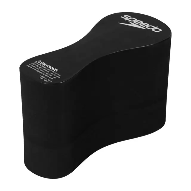 Speedo Elite Pullbuoy Foam Svømmeteknikk | Svart 