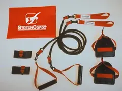 StrechCordz Modular Sett Komplett sett 3,6 - 10,8 kg