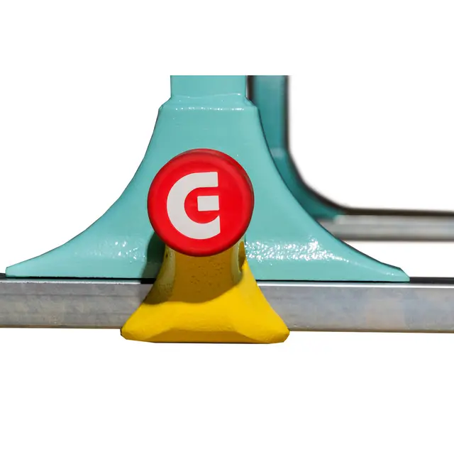 Skranke Gymnova til gutt Miniskranke 
