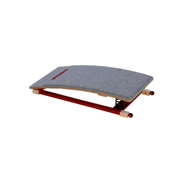 Springbrett Gymnova 120 x 60 x 21 cm | Treningsspringbrett 