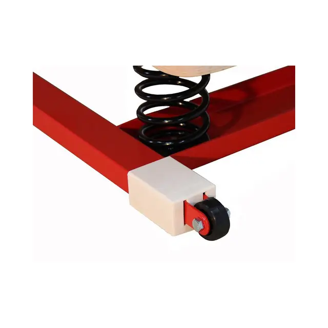 Springbrett Gymnova 120 x 60 x 21 cm | Treningsspringbrett 