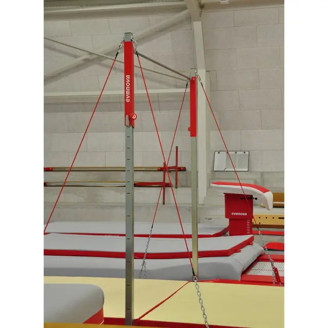 Svingstang Gymnova Justerbar Svingstang til trening 