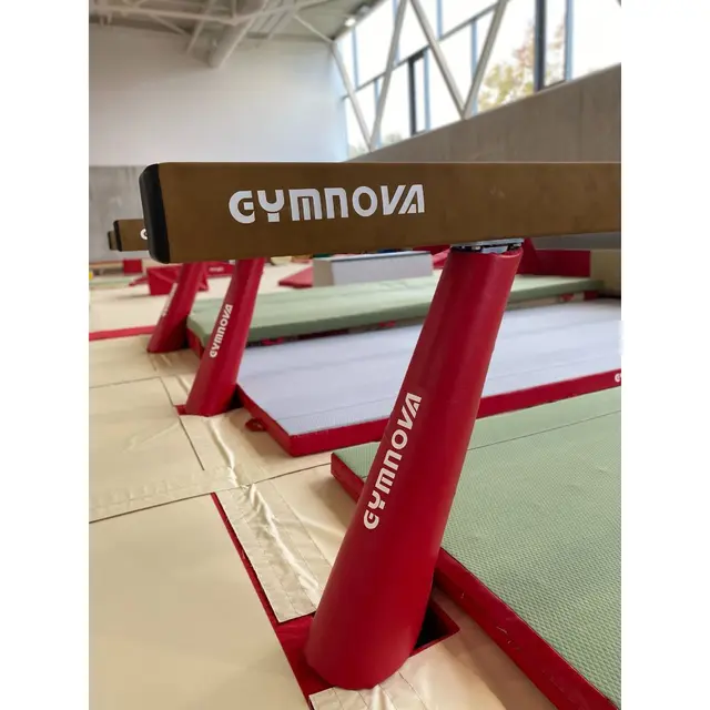 Gymnova konkurransebom FIG sertifisert turnbom 