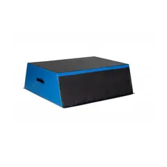 Sprangkasse Komplett midterste modul B Middle trapezuim module | Parkour