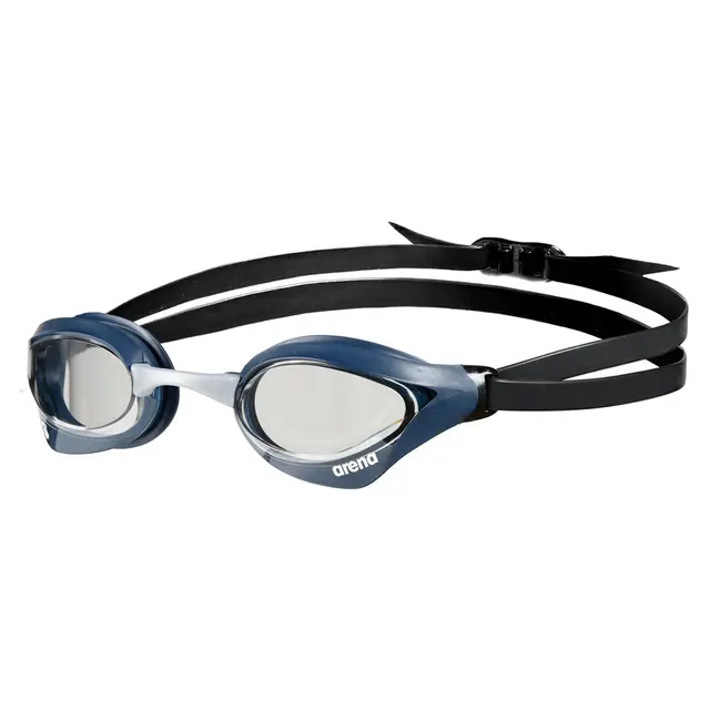 Cobra Core Swipe Svømmebrille Arena | Klar linse/blå | Racing brille 