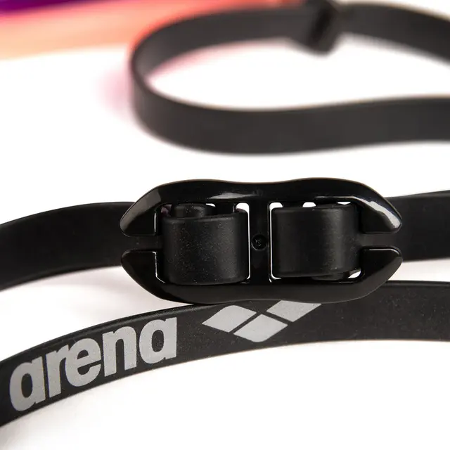 Cobra Ultra Swipe Mirror Svømmebrille Arena | Speil/rosa | Racing brille 