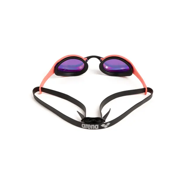 Cobra Ultra Swipe Mirror Svømmebrille Arena | Speil/rosa | Racing brille 