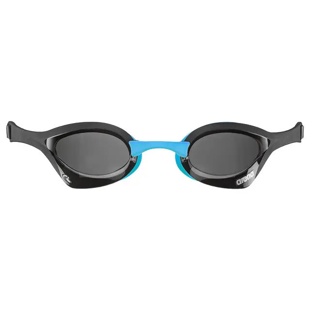 Cobra Ultra Swipe Svømmebrille Arena | Sot linse/svart | Racing brille 