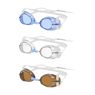 Monterbar Svømmebrille Antifog Velg farge på brilleglass