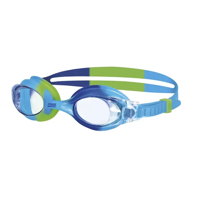 Little Bondi Svømmebrille barn Zoggs 2-6 år | Klar linse 