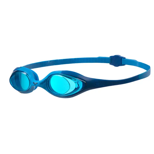 Spider Junior Svømmebrille Arena | Blå linse 