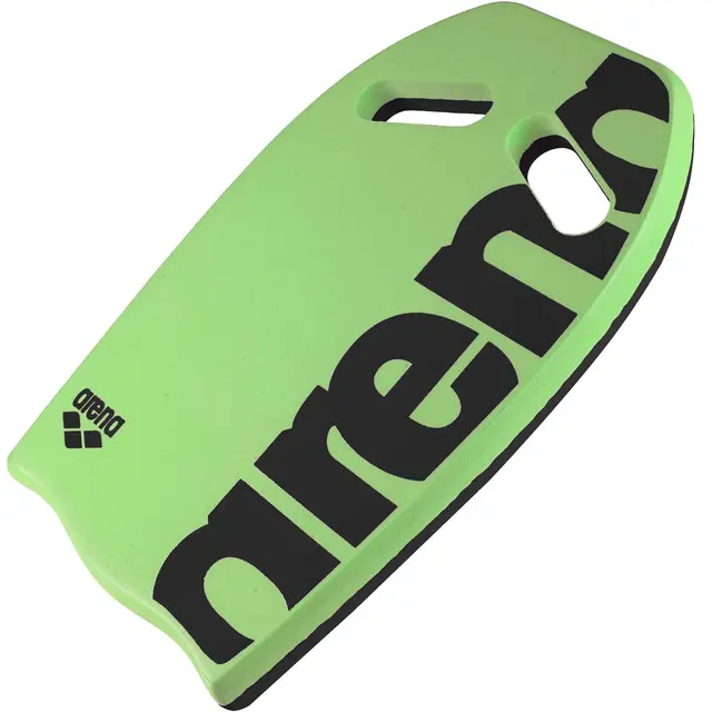 Arena Kickboard - Svømmebrett Lime | Svømmeteknikk 