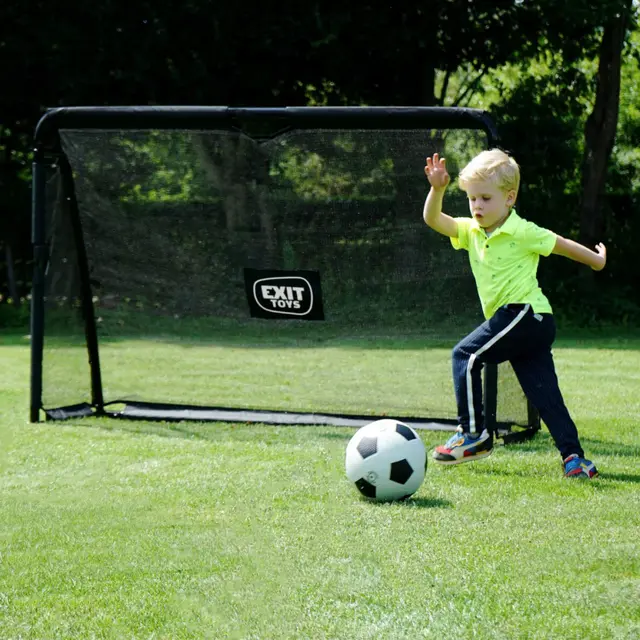 EXIT Maestro Fotballmål 180x120 cm | Målvegg 