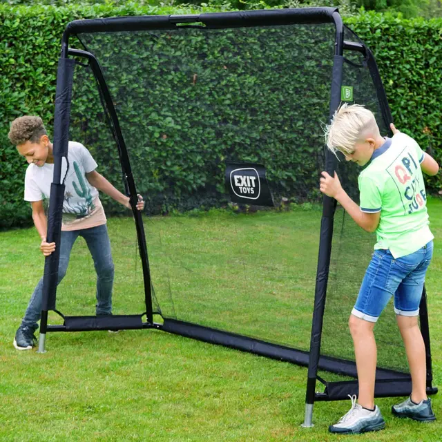 EXIT Coppa Fotballmål 220x170 cm | Målvegg 