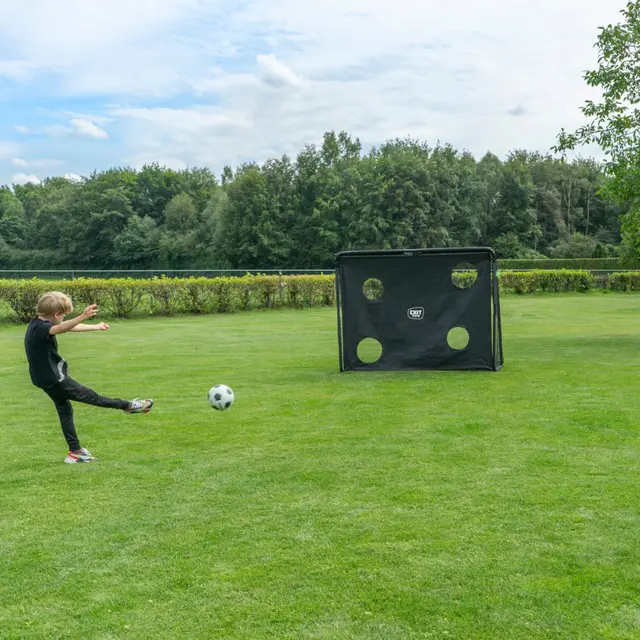 EXIT Coppa Fotballmål 220x170 cm | Målvegg 