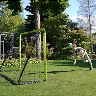 EXIT Tempo Fotballm&#229;l 1800 180x120 cm | Hagem&#229;l