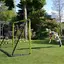 EXIT Tempo Fotballm&#229;l 1800 180x120 cm | Hagem&#229;l