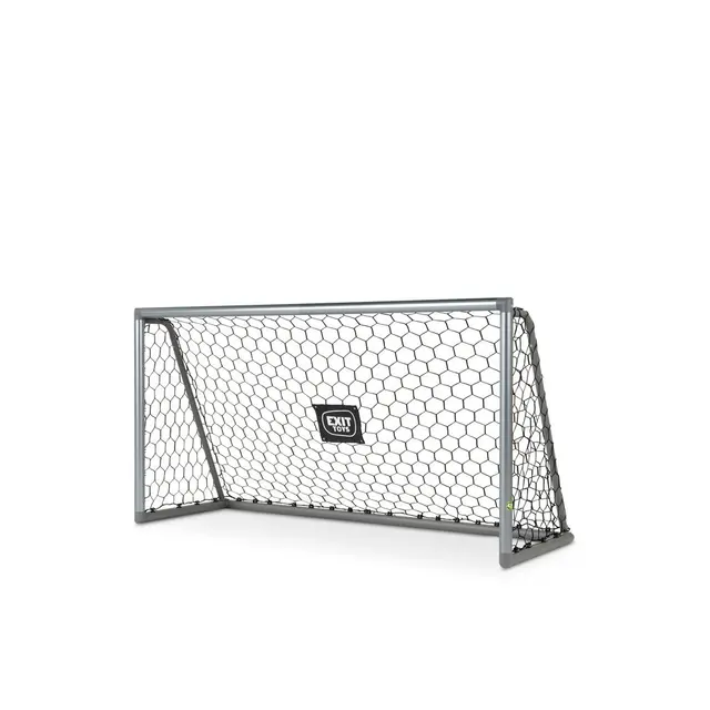 EXIT Scala Aluminium Fotballmål 220x120 cm 