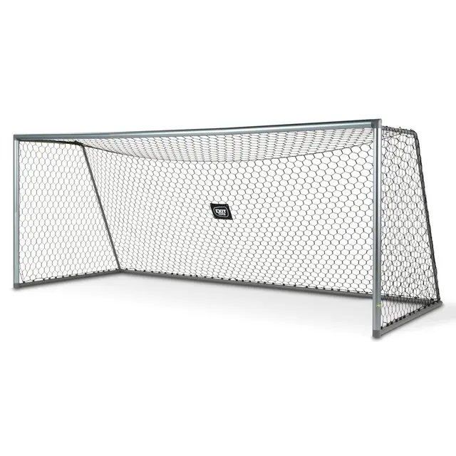 EXIT Scala Aluminium Fotballmål 5x2 m | 7'er mål 