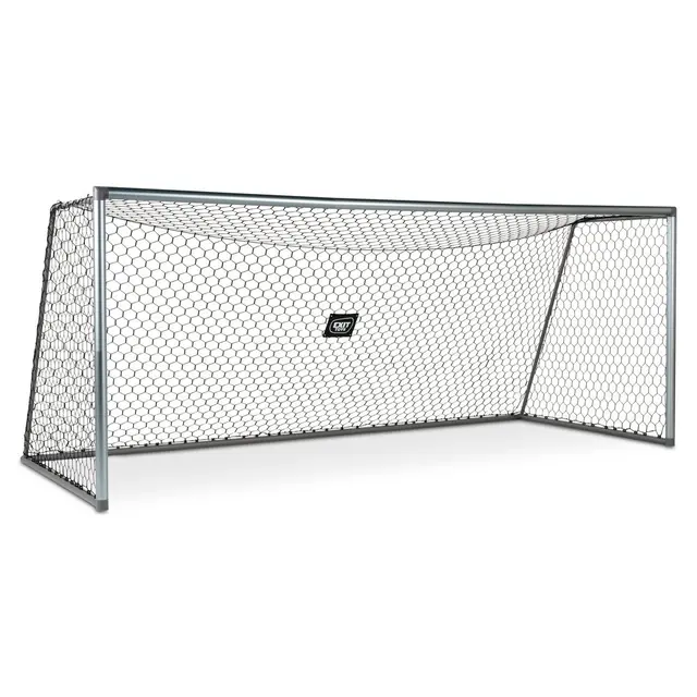 EXIT Scala Aluminium Fotballmål 5x2 m | 7'er mål 
