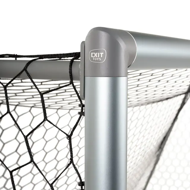 EXIT Scala Aluminium Fotballmål 5x2 m | 7'er mål 