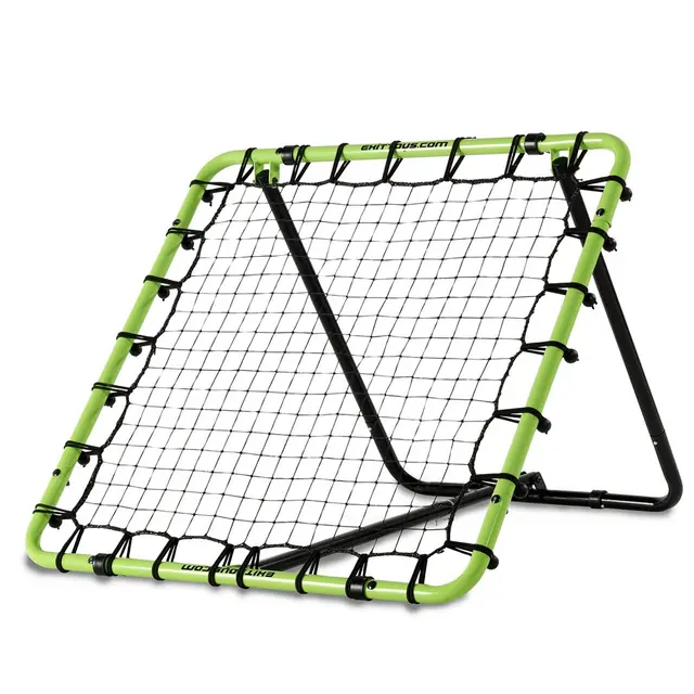EXIT Tempo Multisport Rebounder 100 x 100 cm | grønn/svart 