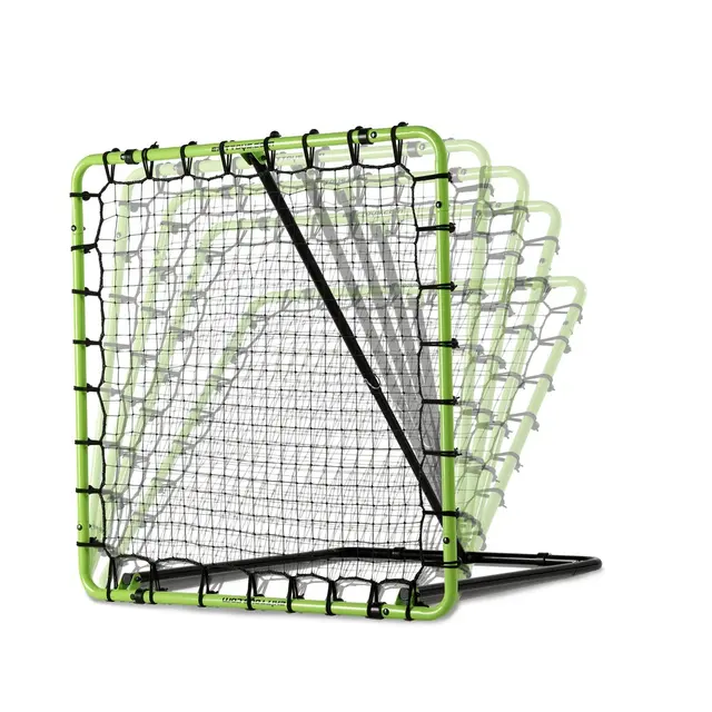 EXIT Tempo Multisport Rebounder 1200 120 x 120 cm | grønn/svart 