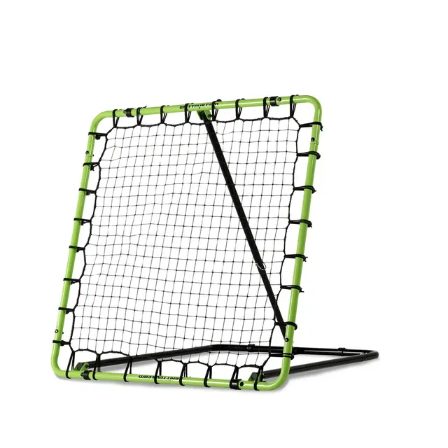EXIT Tempo Multisport Rebounder 1200 120 x 120 cm | grønn/svart 