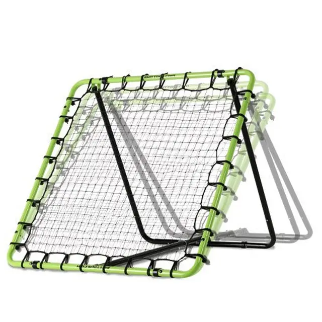 EXIT Tempo Multisport Rebounder 1200 120 x 120 cm | grønn/svart 