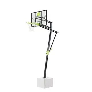 Basketballstativ EXIT Galaxy Fastmontert | Høydejustering