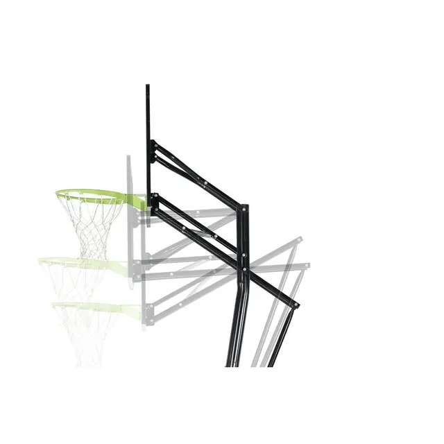 Basketballstativ EXIT Galaxy Fastmontert | Høydejustering | Dunkering 