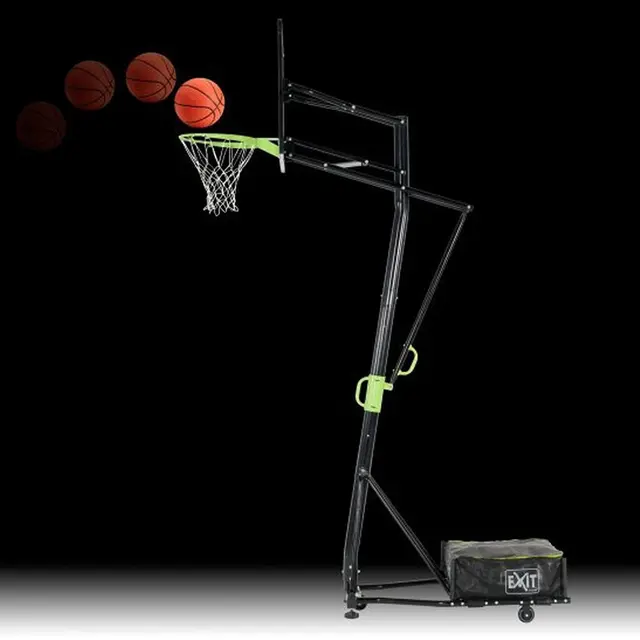 Basketballstativ EXIT Galaxy Portabel | Høydejustering 