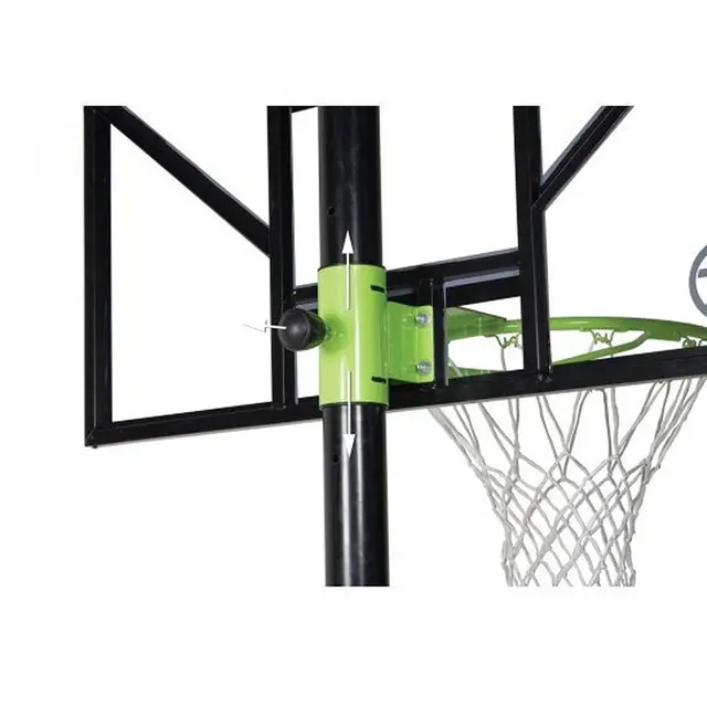 Basketballstativ EXIT Comet Portabel | Høydejustering 