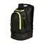Arena Fastpack 3.0 Ryggsekk 40 L Svart/Gul | Sv&#248;mmesekk | Sv&#248;mmebag