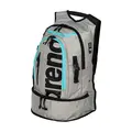 Arena Fastpack 3.0 Ryggsekk 40 L S&#248;lv | Sv&#248;mmesekk | Sv&#248;mmebag