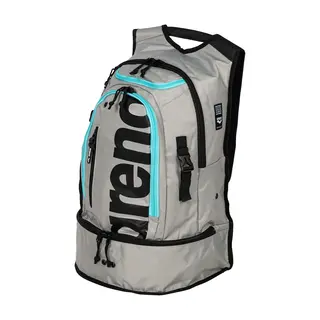 Arena Fastpack 3.0 Ryggsekk 40 L S&#248;lv | Sv&#248;mmesekk | Sv&#248;mmebag