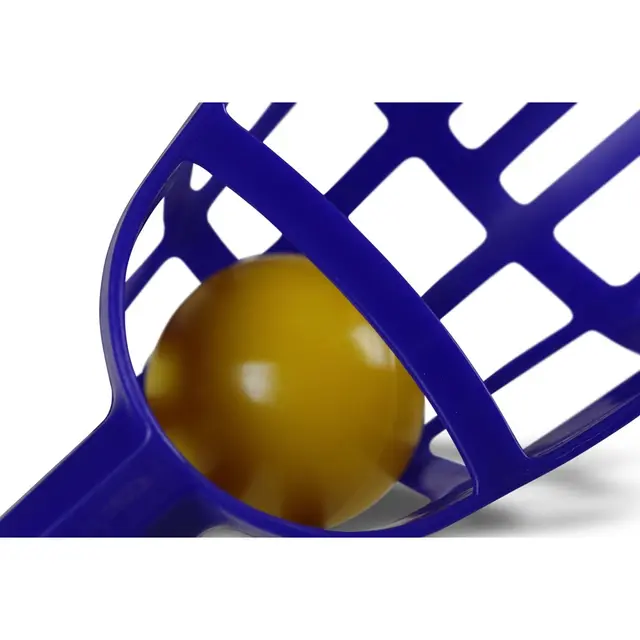 Minicrosse Catch Prima sett 12 køller og 12 baller 