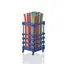 Oppbevaring til flytepinner | Blå 132 x 72 x 65 cm 