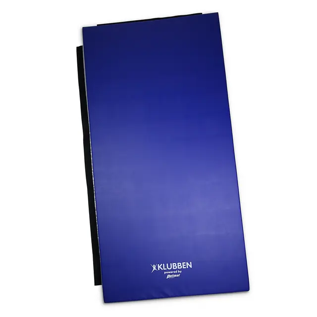 Turnmatte for gymnastikk 4 cm Kategori 2 | 200x100x4 cm | Borrelås 